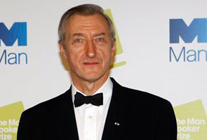 Julian Barnes wins prestigious Man Booker Prize 