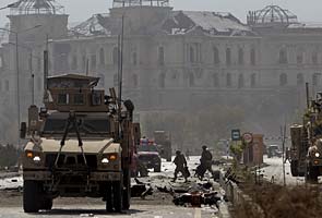 Kabul suicide attack leaves 13 US soldiers dead