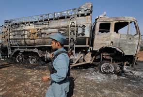 At least ten killed in Kabul fuel truck bomb blast