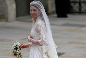 Kate's wedding dress delivers bumper year for Bucks Palace