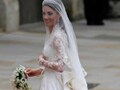Kate's wedding dress delivers bumper year for Bucks Palace