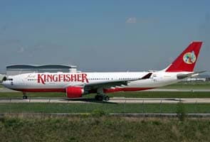 Six Kingfisher flights cancelled as oil companies stop fuel supply 