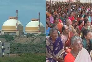 Tamil Nadu's N-plant anger: Koodankulam protesters resume fast
