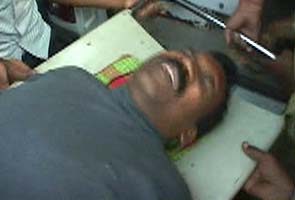 Former Chief Minister Madhu Koda beaten up in jail