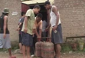 Manipur blocked for over two months; cooking gas selling at Rs 1700 a cylinder