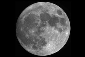 Look out for the year's smallest full moon tomorrow