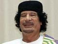 Pulled from drain pipe, Gaddafi was shown no mercy