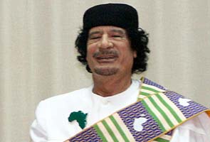 Pulled from drain pipe, Gaddafi was shown no mercy