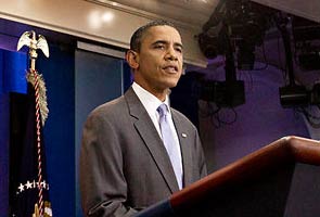 Pak counter-terror measures not effective: Obama to Congress