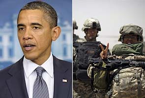 Obama announces total Iraq troop withdrawal