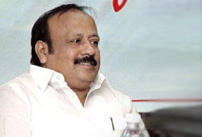 Vigilance raids at former DMK minister's properties