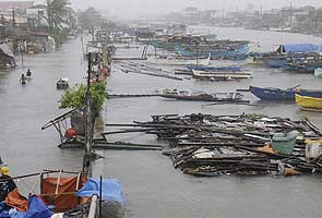 India, Bangladesh face extreme risk from climate change: Survey