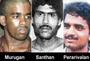 Rajiv's killers' plea hearing adjourned to Nov 29