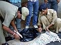 Explosives recovered in police raid from Madhya Pradesh