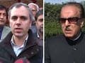 Tension between Omar, Congress over Armed Forces Special Powers Act (AFSPA)