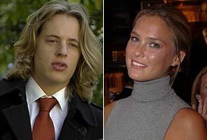 Bar Refaeli, Sarkozy's son dating?