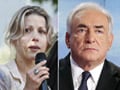 Strauss-Kahn accuser not to pursue attempted rape claim