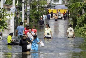 Flood shuts down Bangkok's second largest airport
