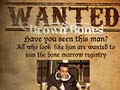 Wanted: Brown Bones