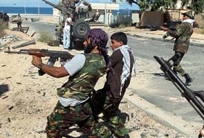 New fighting breaks out in Libyan capital