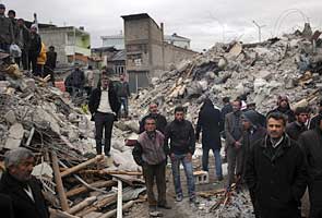 Search for Turkish quake survivors called off