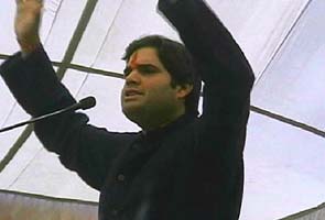 Panchayat member lodges police complaint against Varun Gandhi