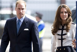 Prince William and Duchess Catherine's fundraising efforts  