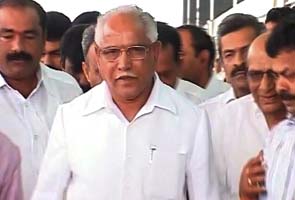 Yeddyurappa's bail plea adjourned to Nov 3