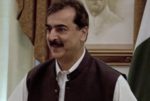 US sent a message that they need Pakistan: Gilani