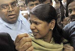 2G scam: Kanimozhi to appeal for bail in High Court today 