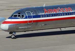 American airlines, crash landing of 'something special in the air'