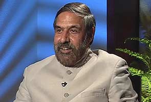 Read Anand Sharma's letter to political parties on FDI in retail