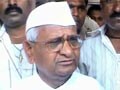 Anna's doublespeak: Condemns attack on Pawar, but says 'why only one slap?'
