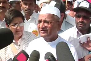 Gandhian regrets relegating Lokpal movement to Team Anna