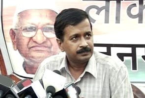 Will drop out of campaign if corruption of even Rs 10 is proved: Kejriwal