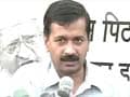 Kejriwal apologises for clash during Nagpur rally