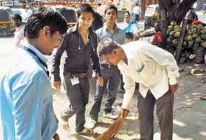 No money to pay fine? Sweep the street clean