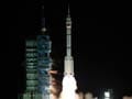China launches unmanned spacecraft for first space docking