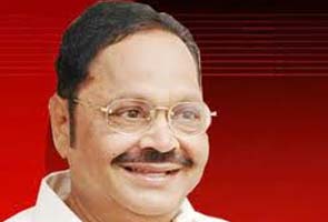 Former DMK minister's houses raided in Tamil Nadu