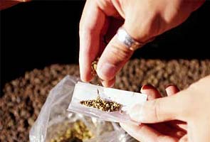 Average age of drug addicts in Bangalore: 13 years!