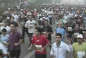 Delhi Half Marathon: Ethiopian Lilesa wins men's event; Kenyan Kabuu tops women