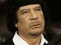 Group in US hoped for big payday in offer to help Gaddafi