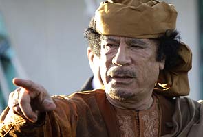 Group in US hoped for big payday in offer to help Gaddafi