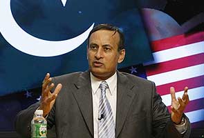 Haqqani ready to give his BlackBerry for memo probe