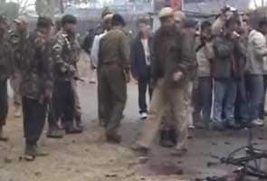 Bomb explodes in Imphal crowded market; one killed