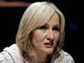 J.K. Rowling says reporter put letter in her child's bag