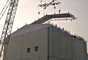 New fission suspected at Japan nuclear plant  