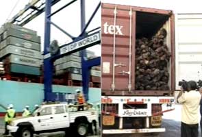 Kochi terminal is a security risk, says Customs Department     