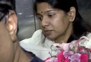 Bail to Kanimozhi: Cheer muted among DMK workers