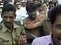 Clashes break out at Kejriwal's rally in Nagpur